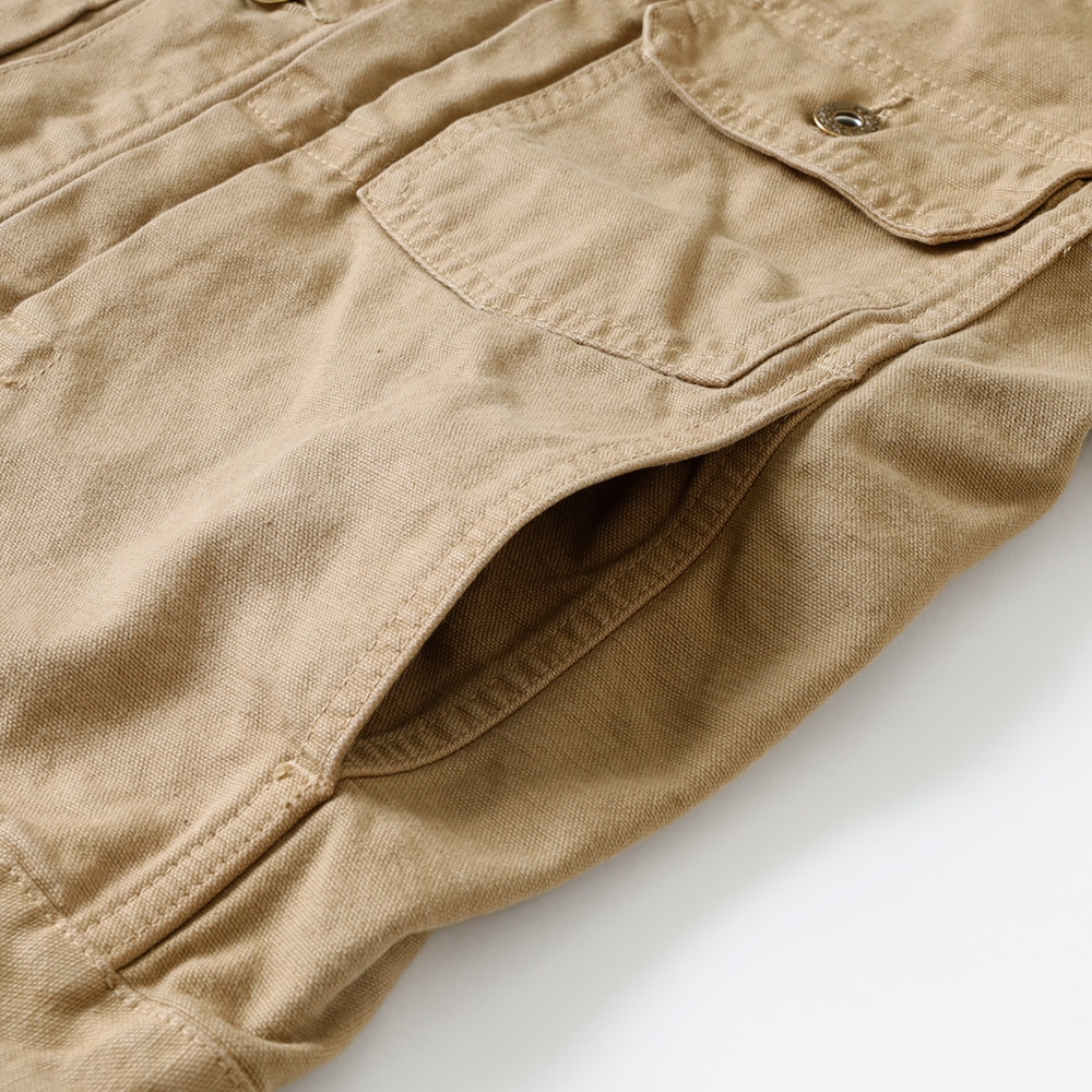 【BLUEPORT】DUCK JACKETダックジャケット