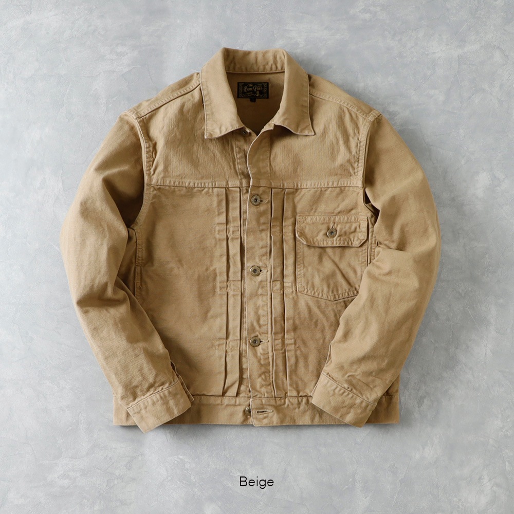 BLUEPORT】DUCK JACKETダックジャケット｜アメカジファッション