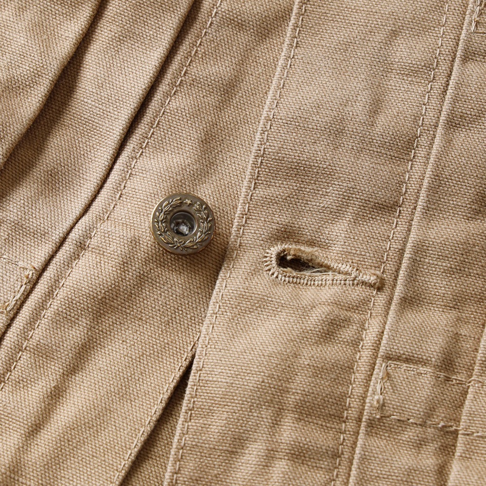 BLUEPORT（ブルーポート）ダックジャケット