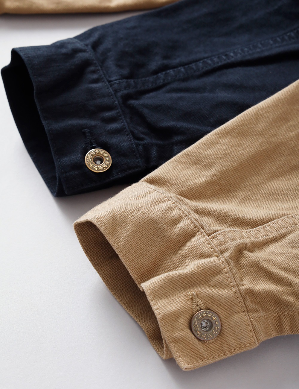 BLUEPORT（ブルーポート）ダックジャケット