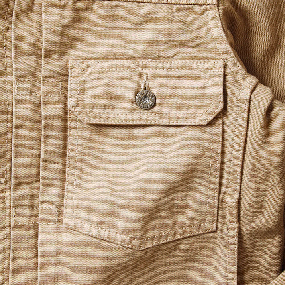 BLUEPORT（ブルーポート）ダックジャケット