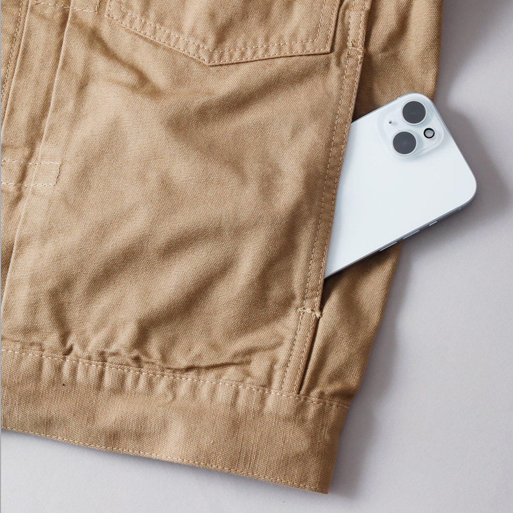 BLUEPORT（ブルーポート）ダックジャケット