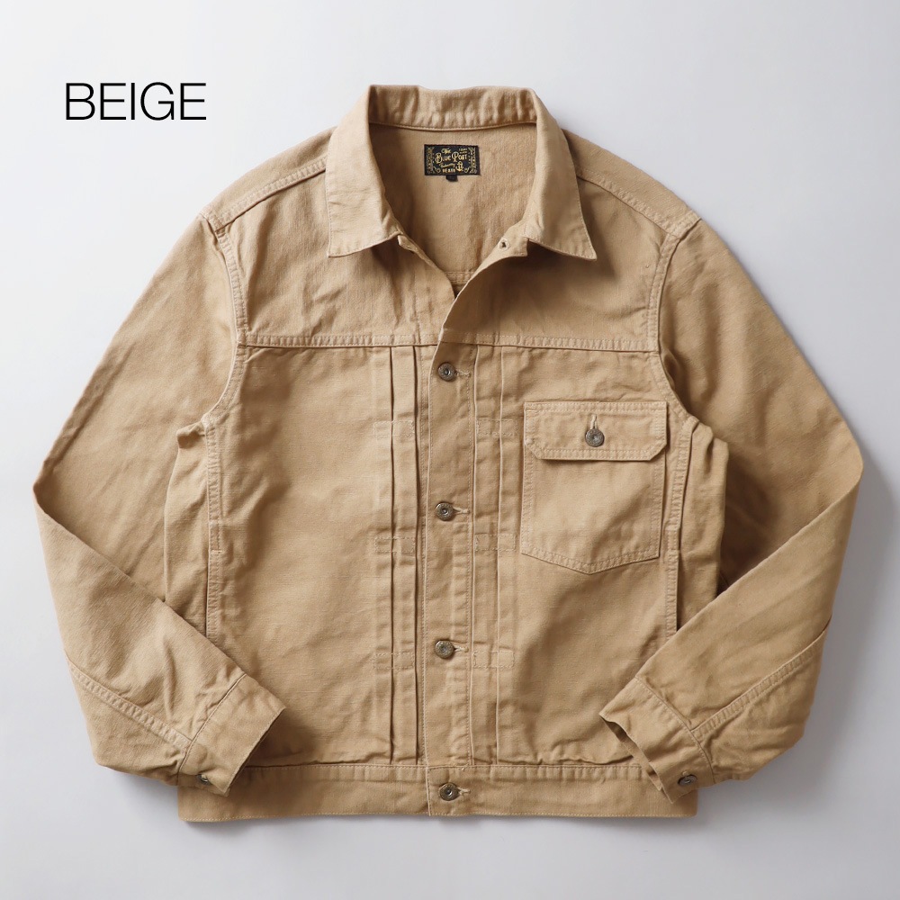 BLUEPORT（ブルーポート）ダックジャケット