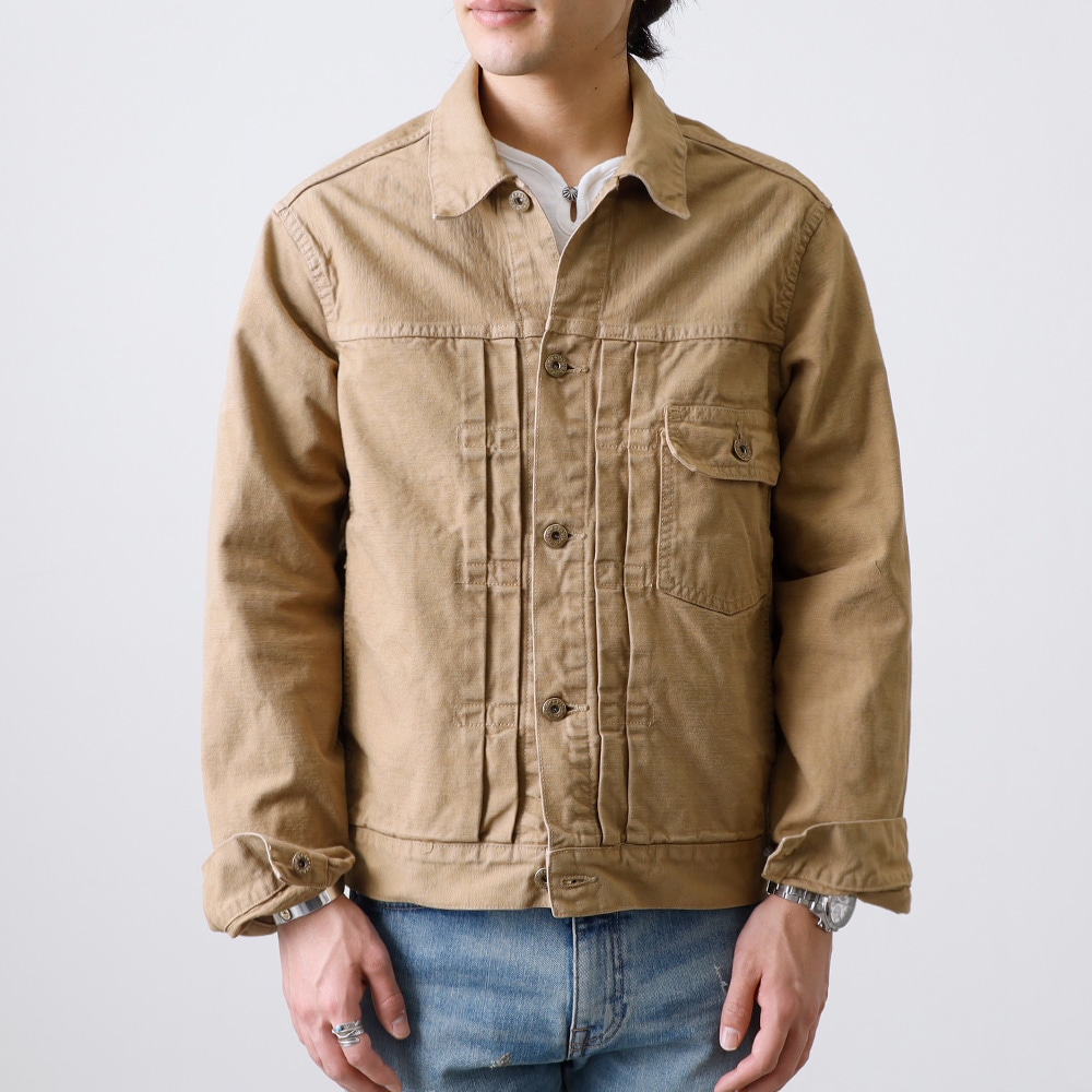 【BLUEPORT】DUCK JACKETダックジャケット