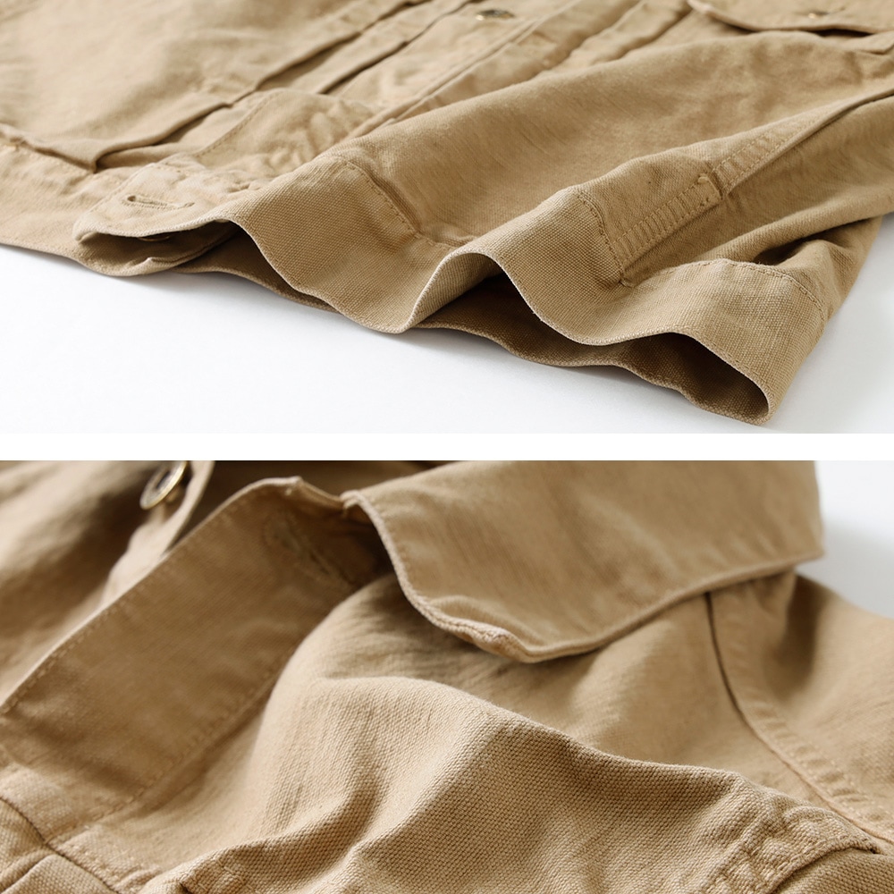 【BLUEPORT】DUCK JACKETダックジャケット