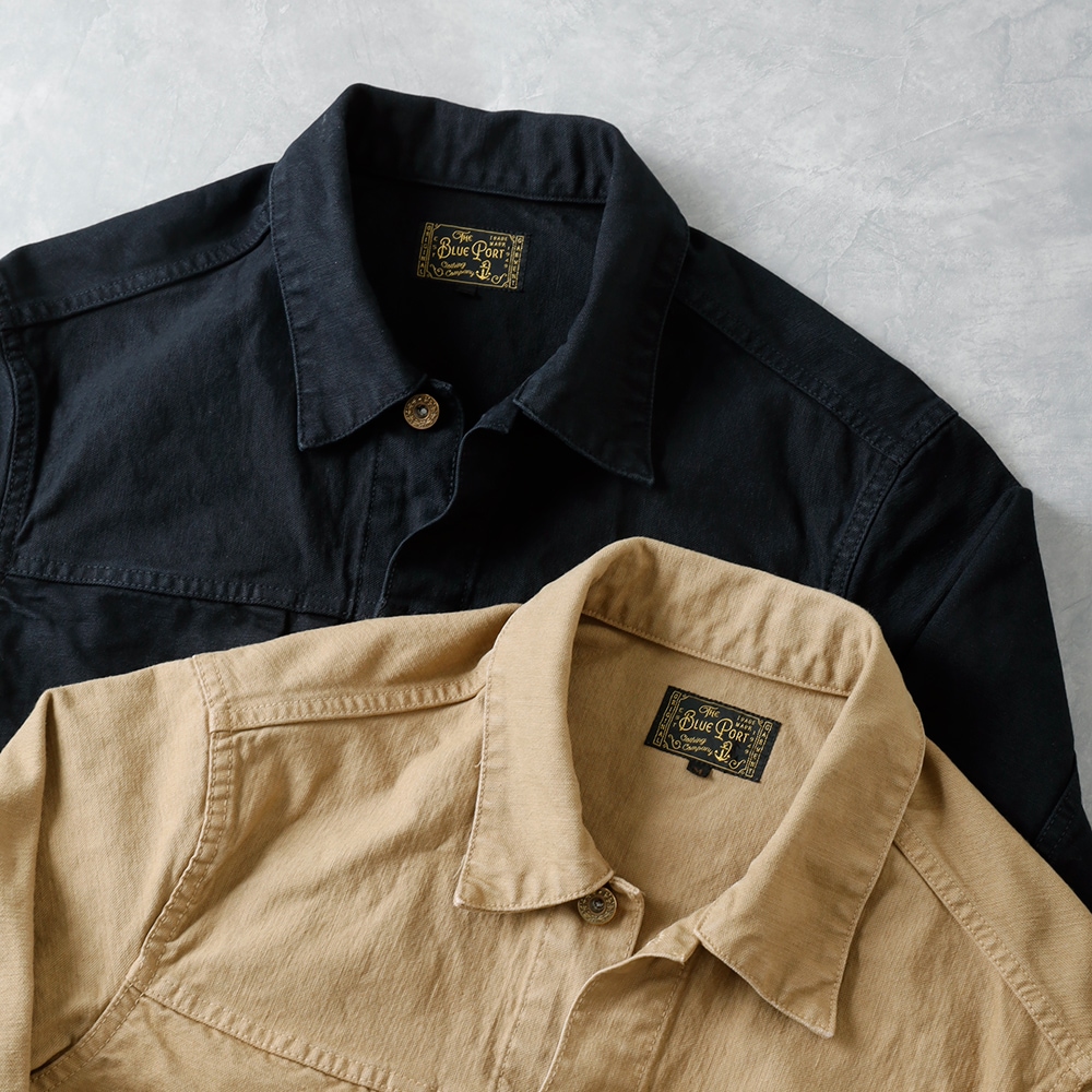 【BLUEPORT】DUCK JACKETダックジャケット