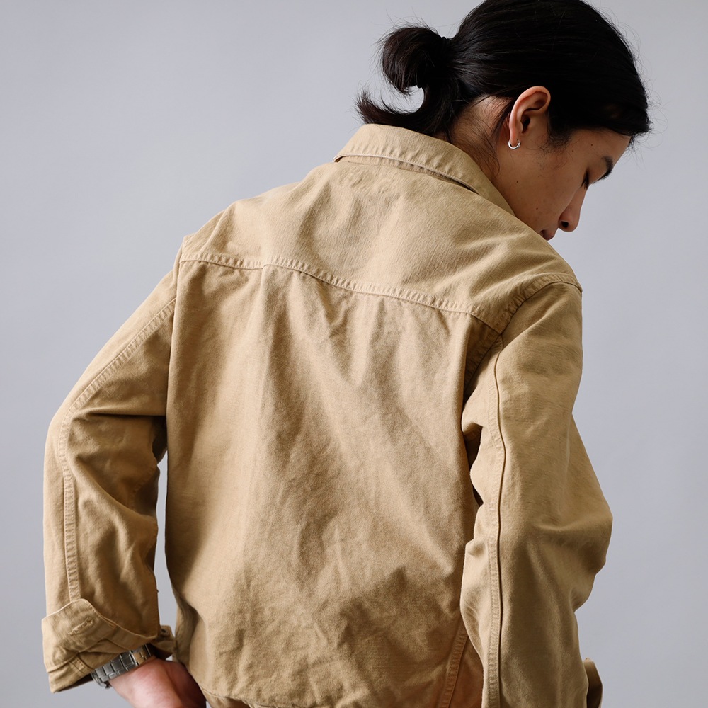 BLUEPORT】DUCK JACKETダックジャケット｜アメカジファッション通販