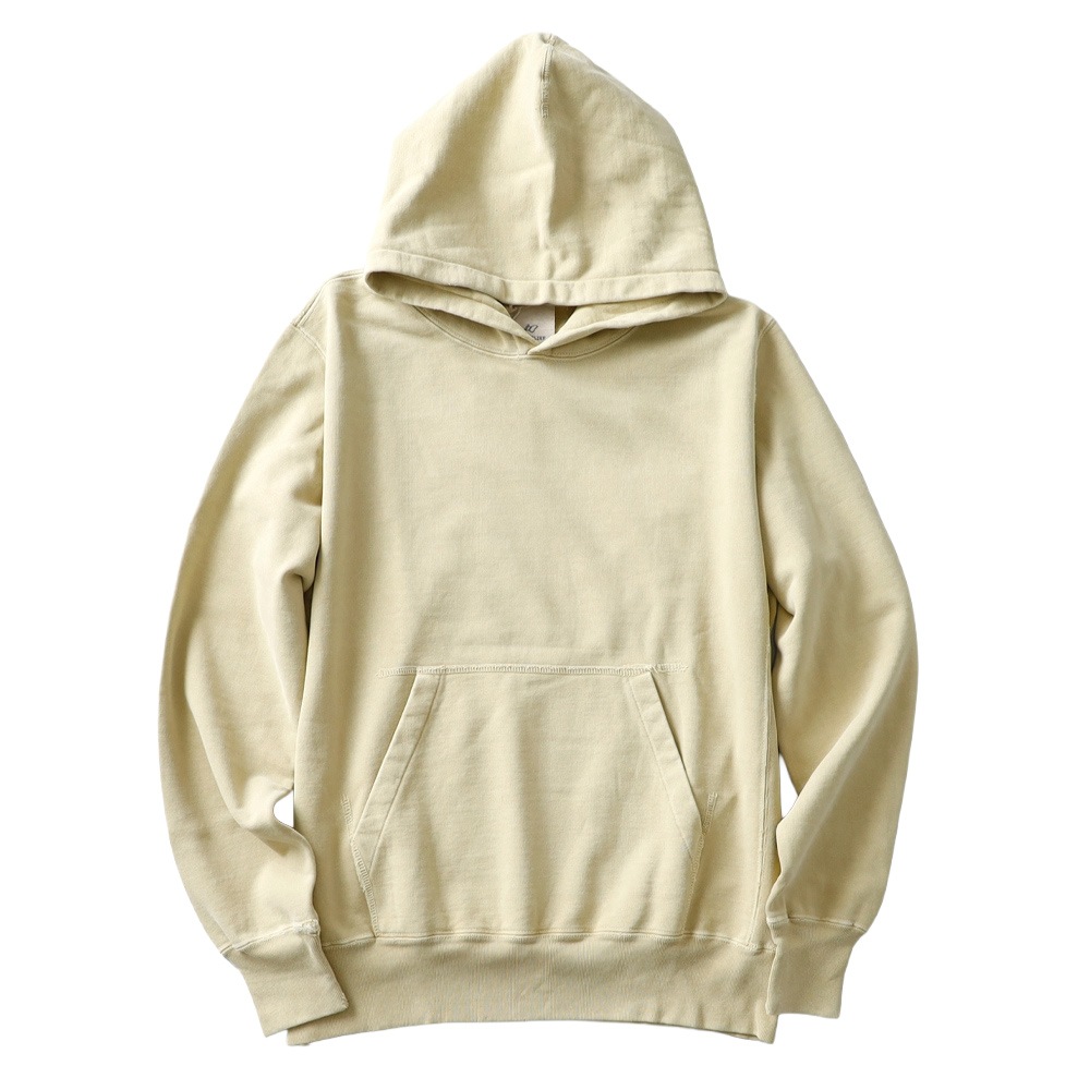 REMI RELIEF（レミレリーフ） SP加工裏毛パーカー｜アメカジ