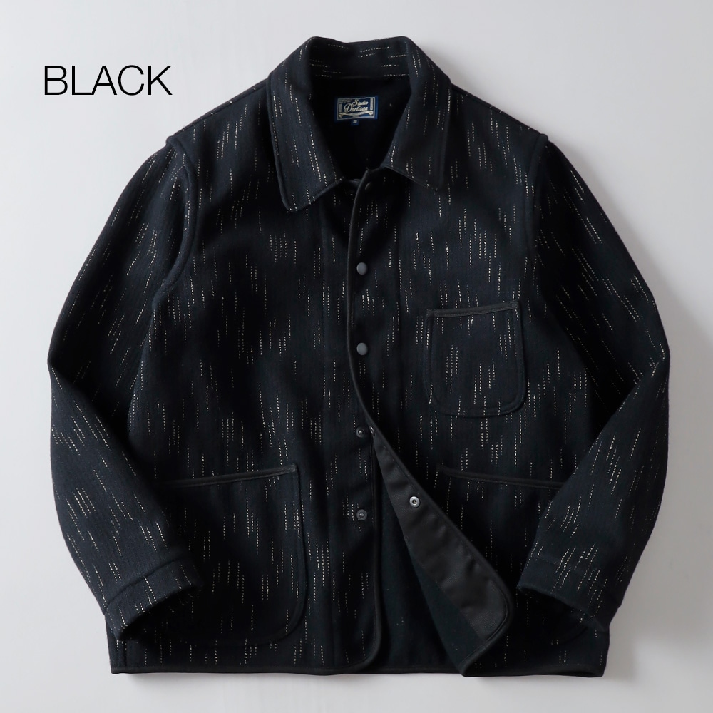 STUDIO D'ARTISAN（ステュディオ・ダ・ルチザン）絣染ビーチクロス