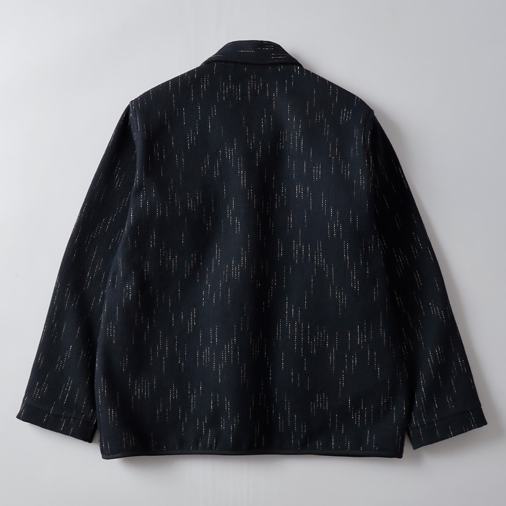 STUDIO D'ARTISAN（ステュディオ・ダ・ルチザン）絣染ビーチクロス