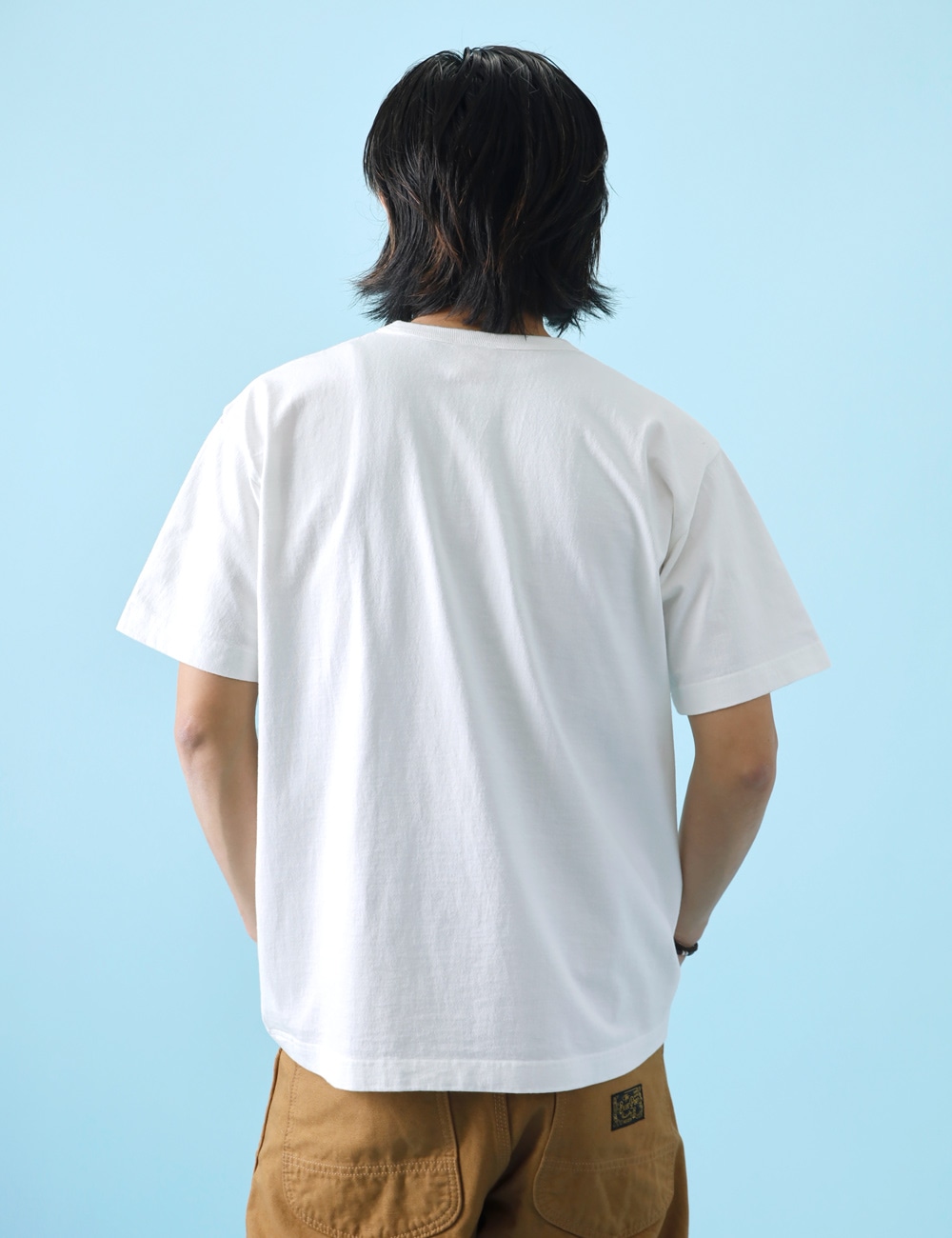 BLUE PORT×BARNS OUTFITTERS|別注TUBE T-Shirts