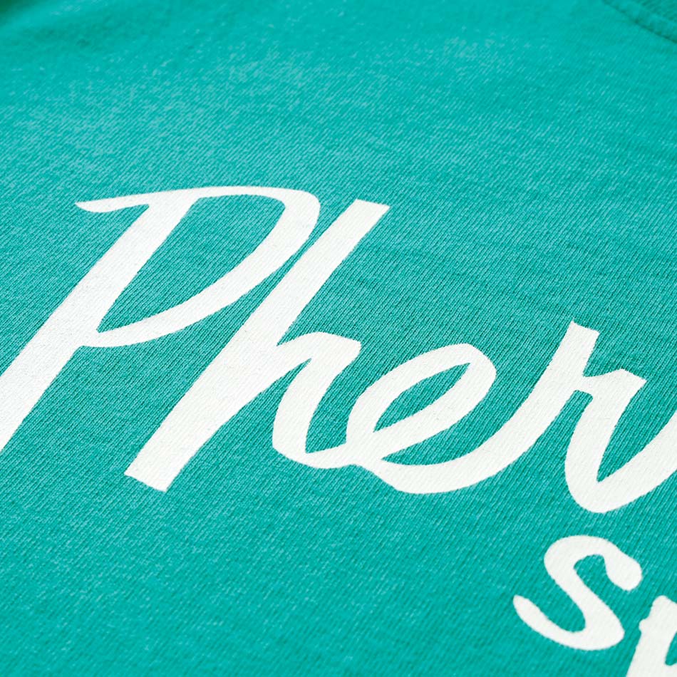 【HEATH x Pherrow's】PT1 COLLABO T-SHIRT