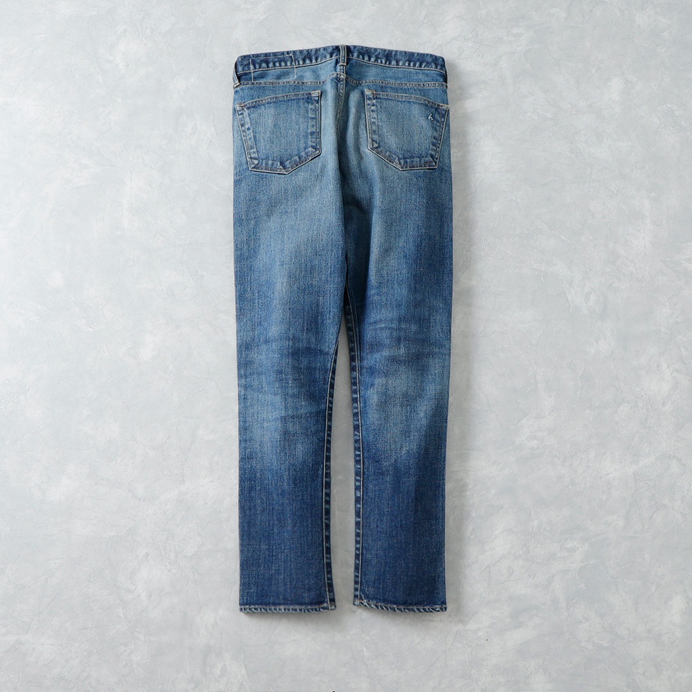 20%OFF【横濱デニム】STRETCH TAPERED JEANSストレッチ