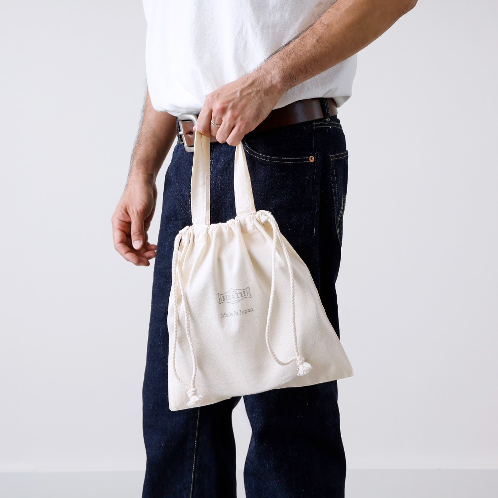 【HEATH】27mm BENZ LEATHER NARROW BELT べンズレザー ナローベルト