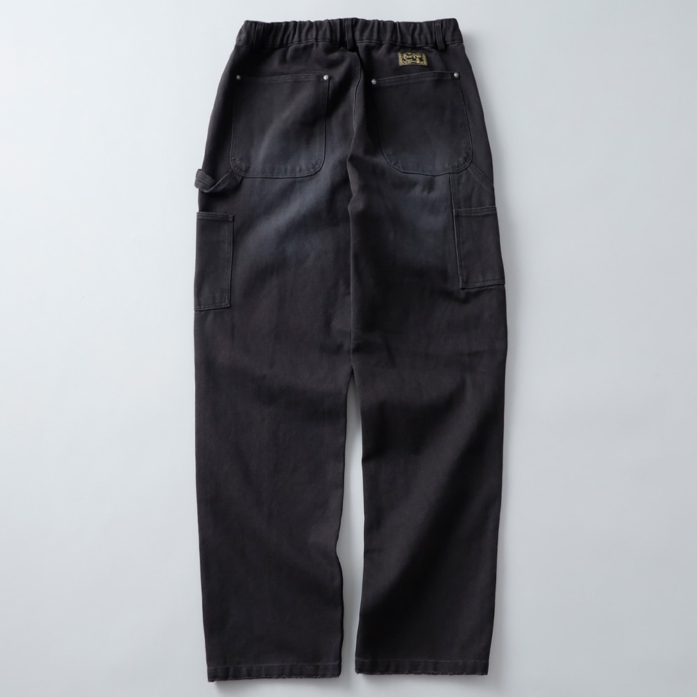 10%OFF!ファミリーSALE!<1月1日 0時から!>◆BLUE PORT(ブルーポート)ダックダブルニーパンツ