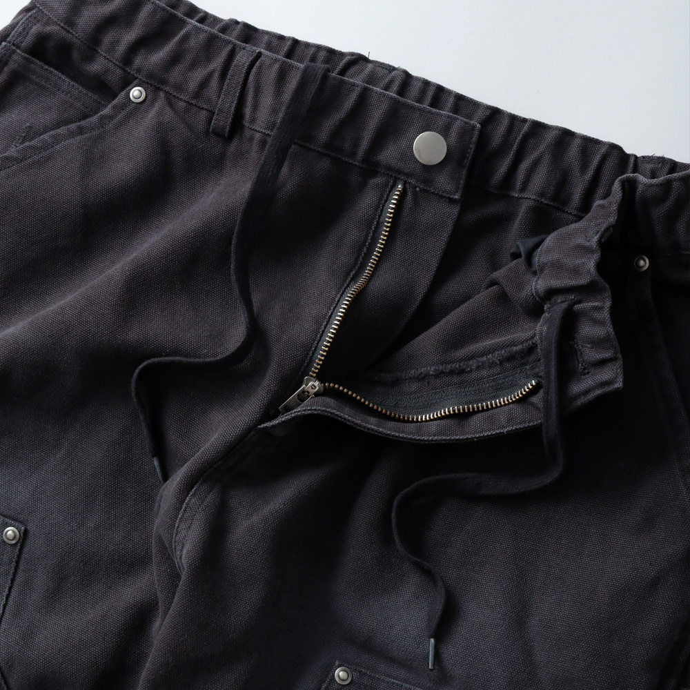 10%OFF!ファミリーSALE!<1月1日 0時から!>◆BLUE PORT(ブルーポート)ダックダブルニーパンツ