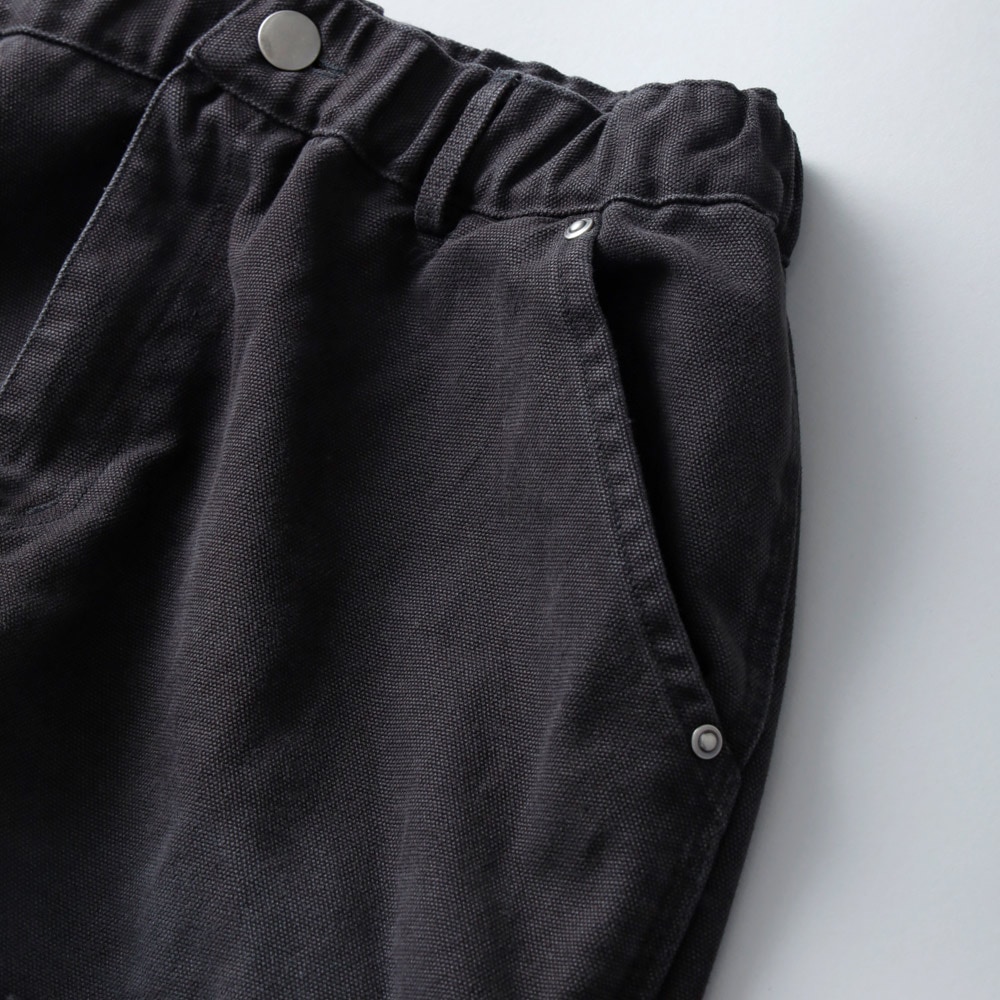 10%OFF!ファミリーSALE!<1月1日 0時から!>◆BLUE PORT(ブルーポート)ダックダブルニーパンツ