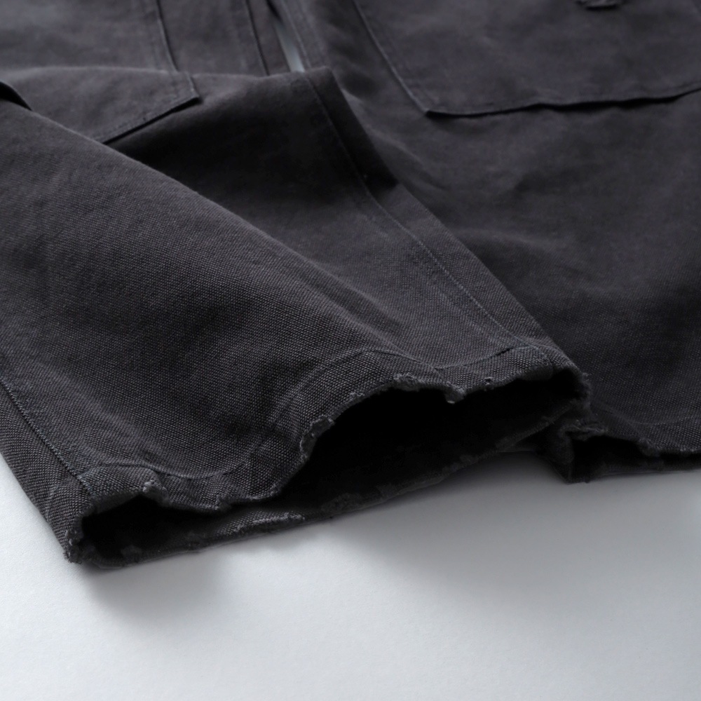 10%OFF!ファミリーSALE!<1月1日 0時から!>◆BLUE PORT(ブルーポート)ダックダブルニーパンツ