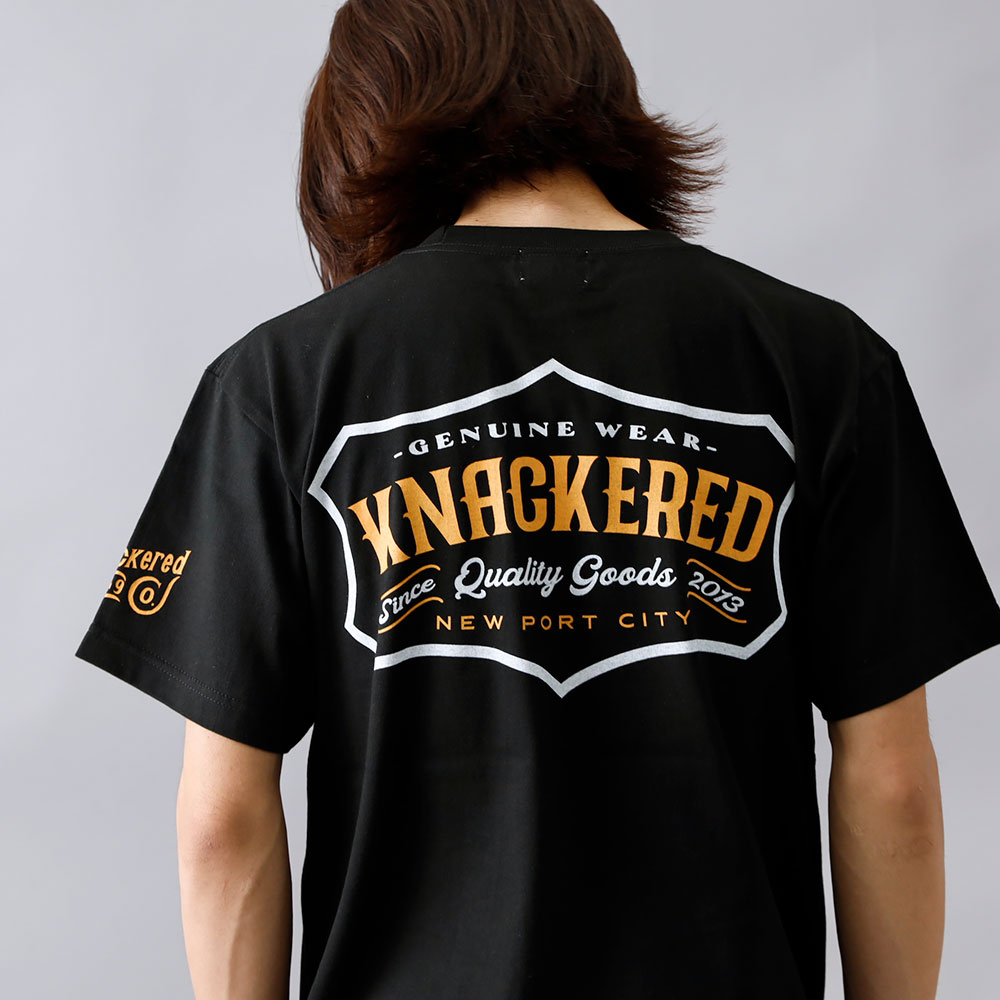 【HEATH】QUALITY GOODS HEAVY WEIGHT T-SHIRT