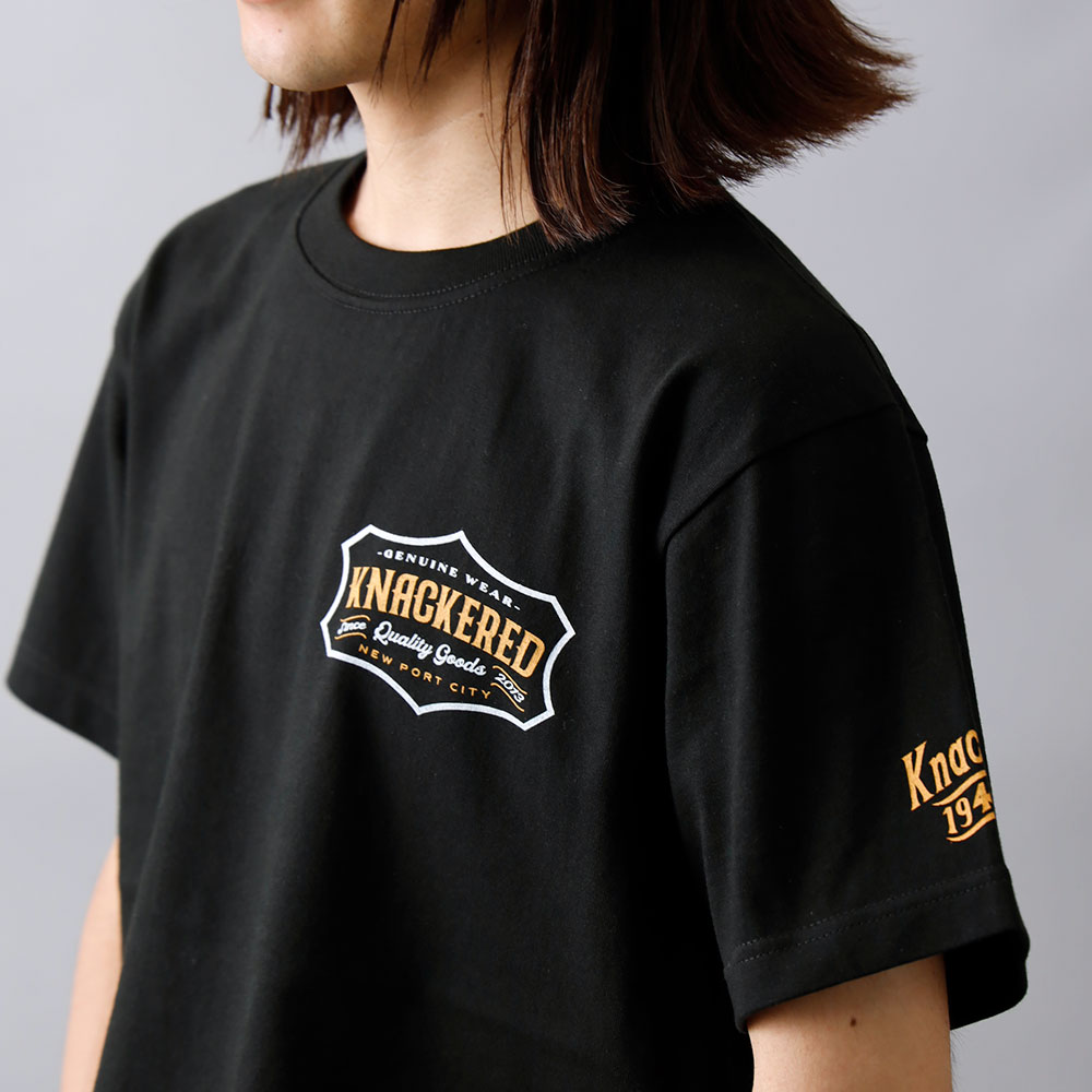 【HEATH】QUALITY GOODS HEAVY WEIGHT T-SHIRT