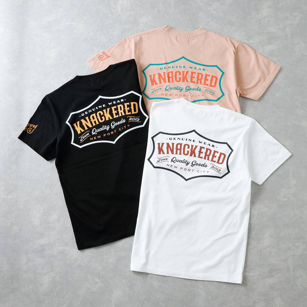 【HEATH】QUALITY GOODS HEAVY WEIGHT T-SHIRT