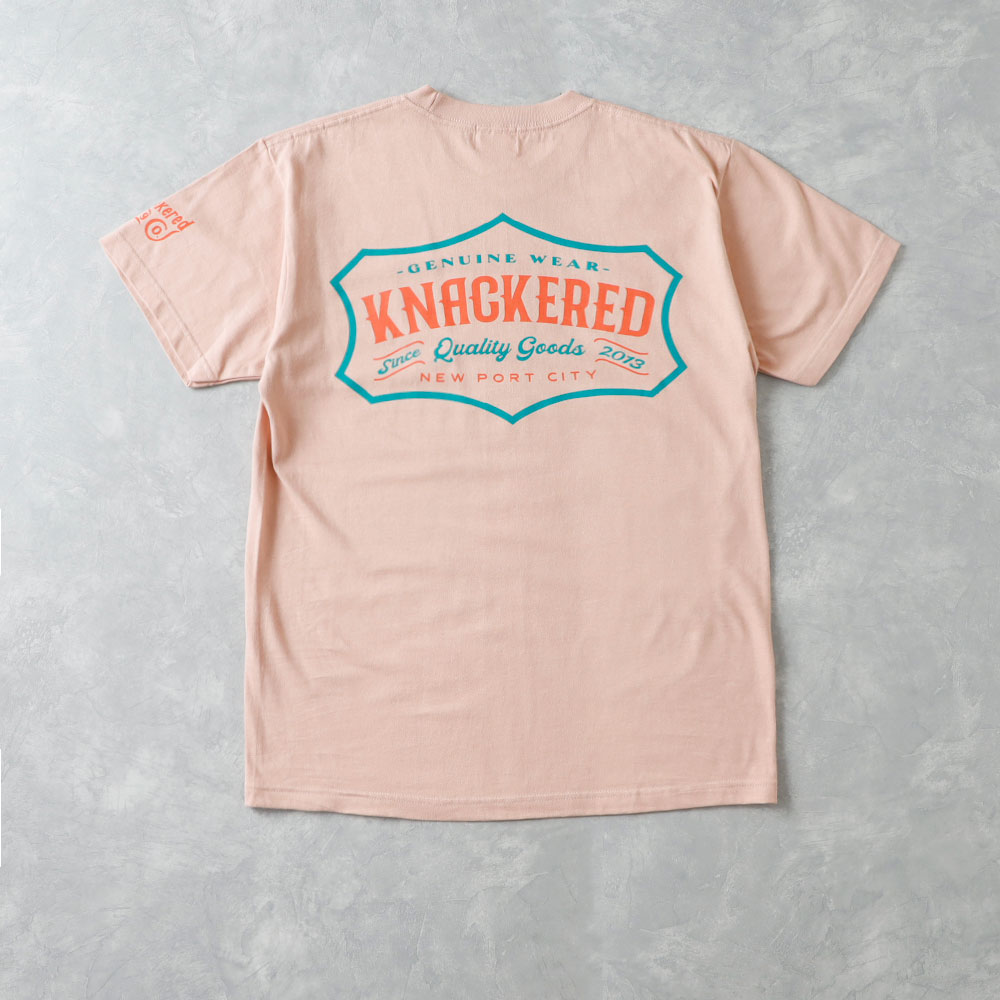 【HEATH】QUALITY GOODS HEAVY WEIGHT T-SHIRT