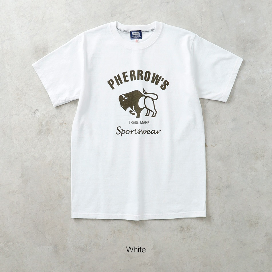 【HEATH x Pherrow's】PT2 COLLABO T-SHIRT