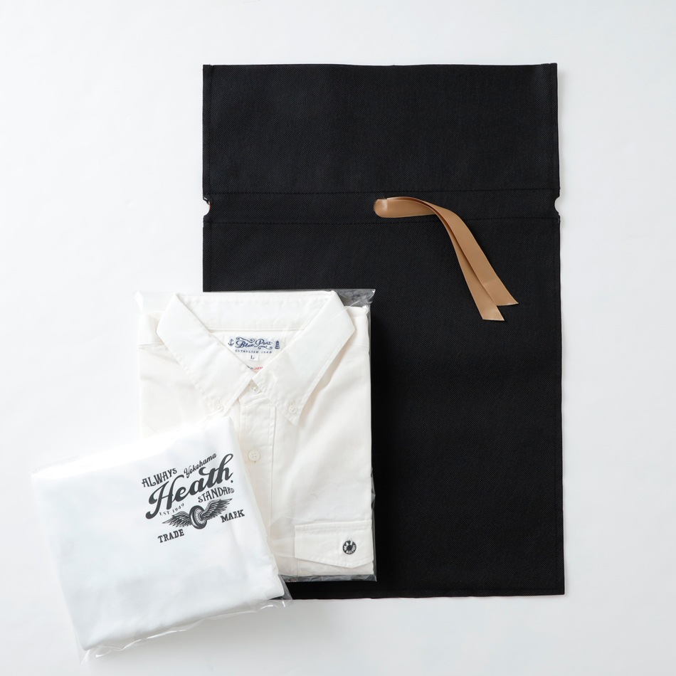 ラッピングセット｜アメカジファッション通販サイト｜HEATH.INDUSTRIAL