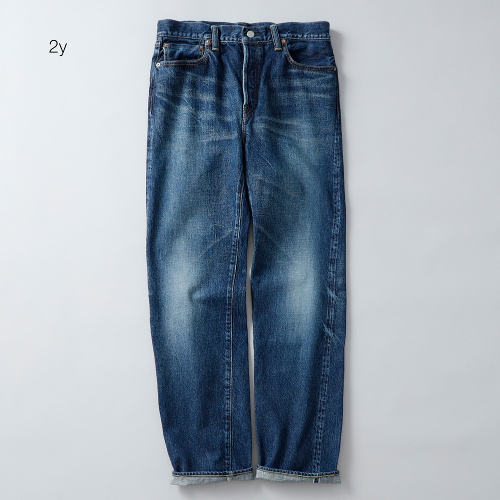 omotodenim（オモトデニム）13.5ozデニム リラックスフィット