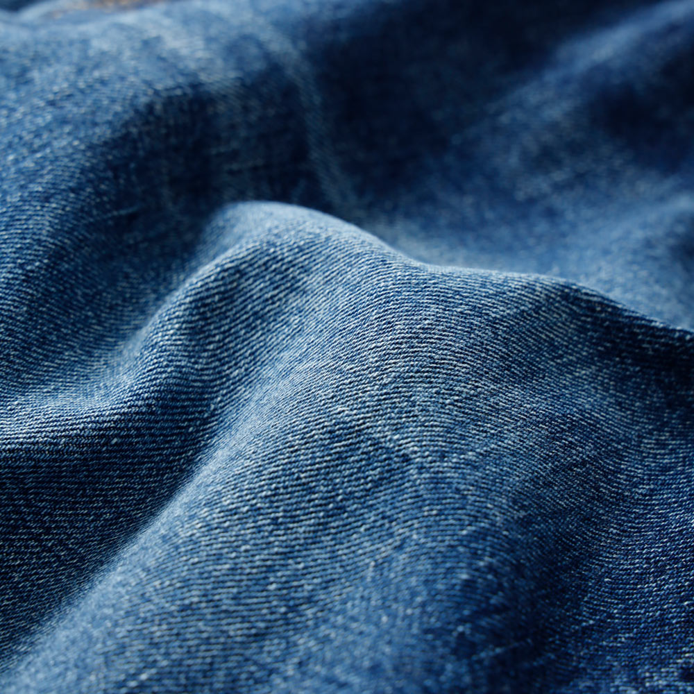 omotodenim（オモトデニム）13.5ozデニム リラックスフィットテーパード