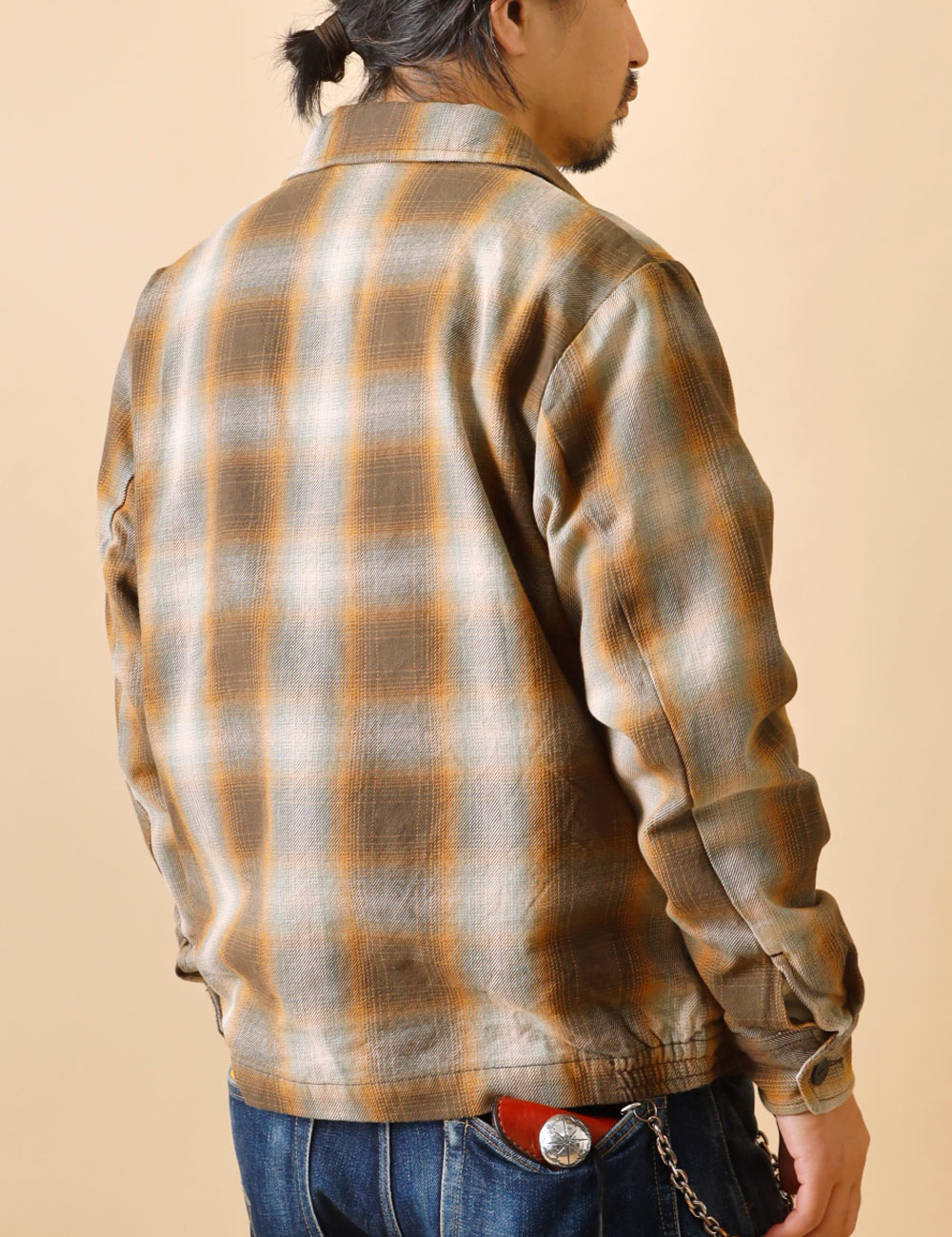 HEATH|Harrington Jacket