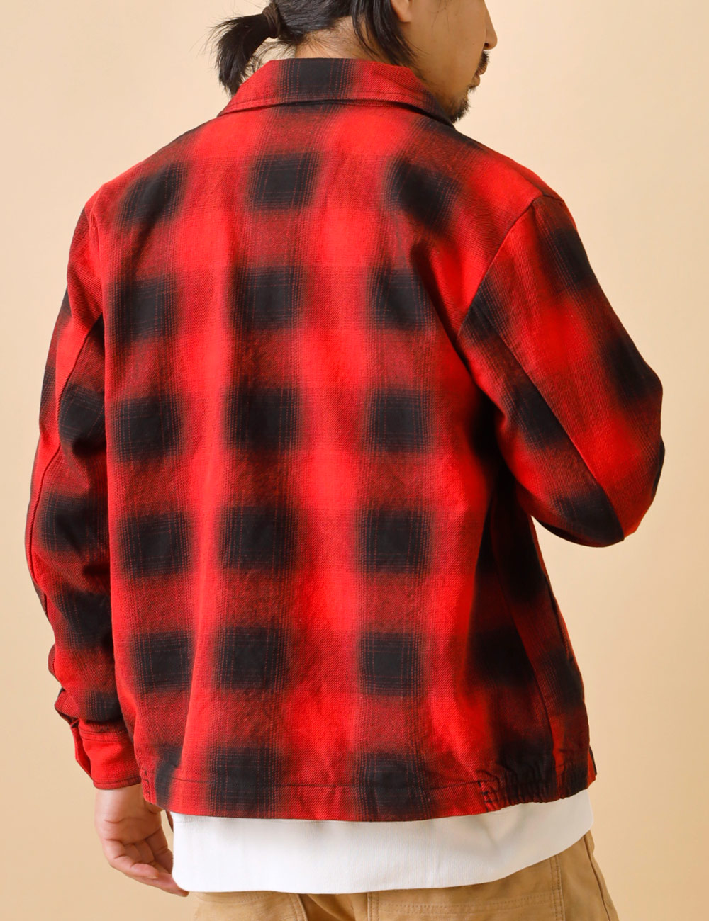 HEATH|Harrington Jacket