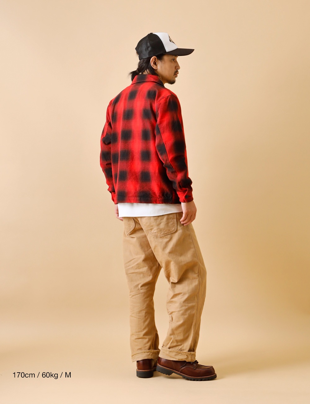 HEATH|Harrington Jacket