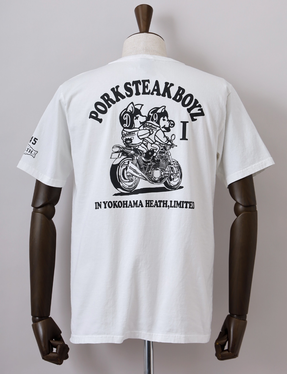 【HEATH x STUDIO D'ARTISAN】HT-092