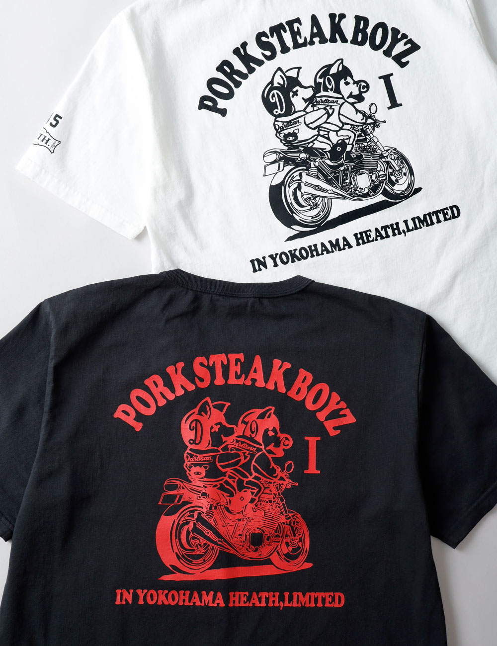 【HEATH x STUDIO D'ARTISAN】HT-092
