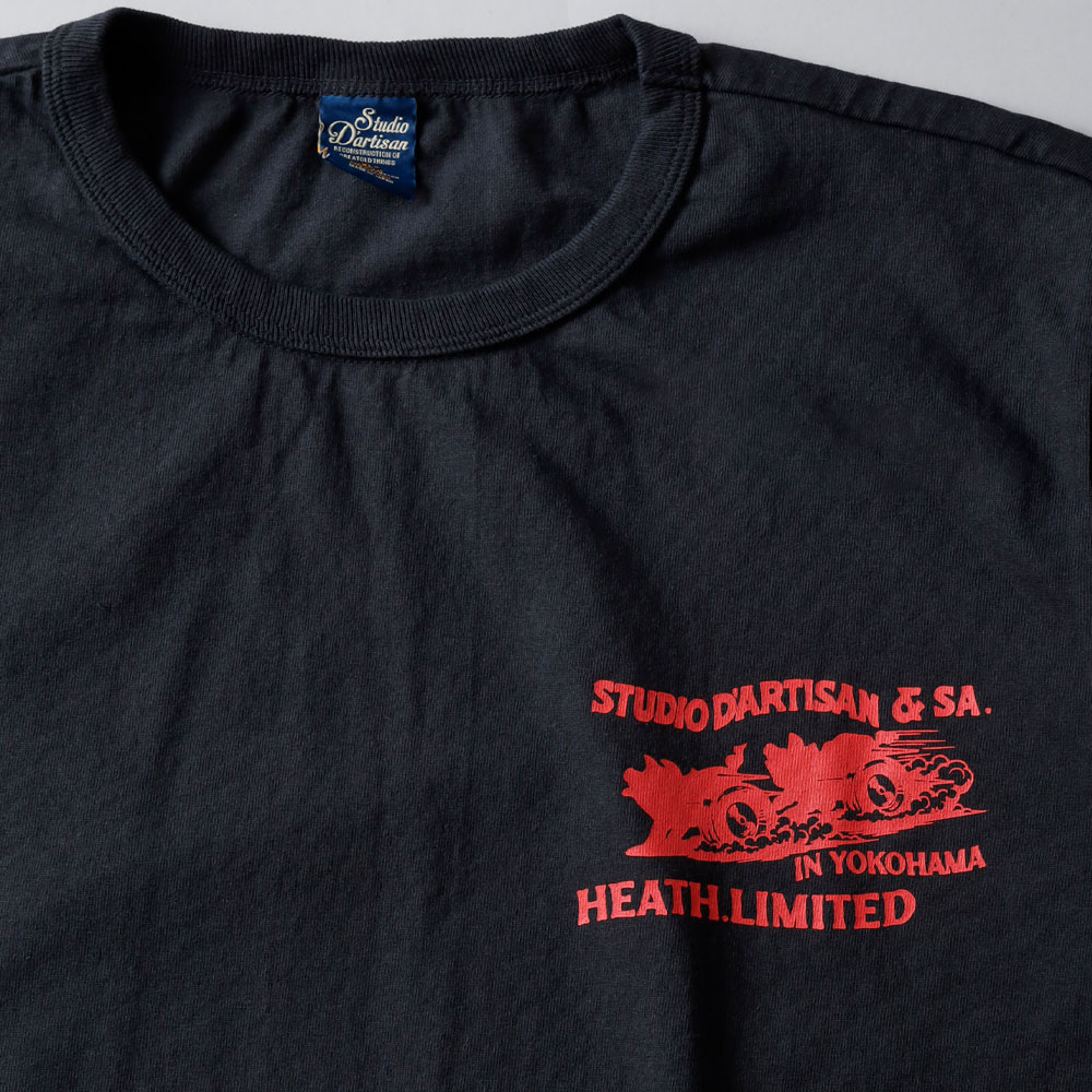 【HEATH x STUDIO D'ARTISAN】HT-092