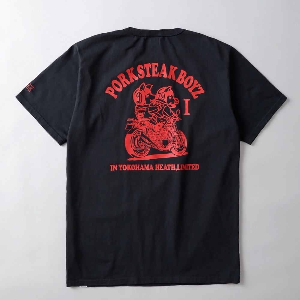 【HEATH x STUDIO D'ARTISAN】HT-092