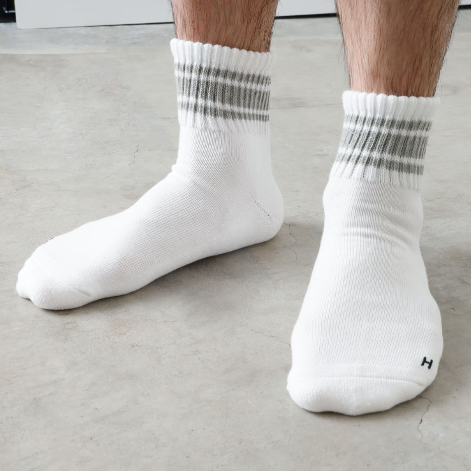 【HEALTHKNIT】3P SET SOX