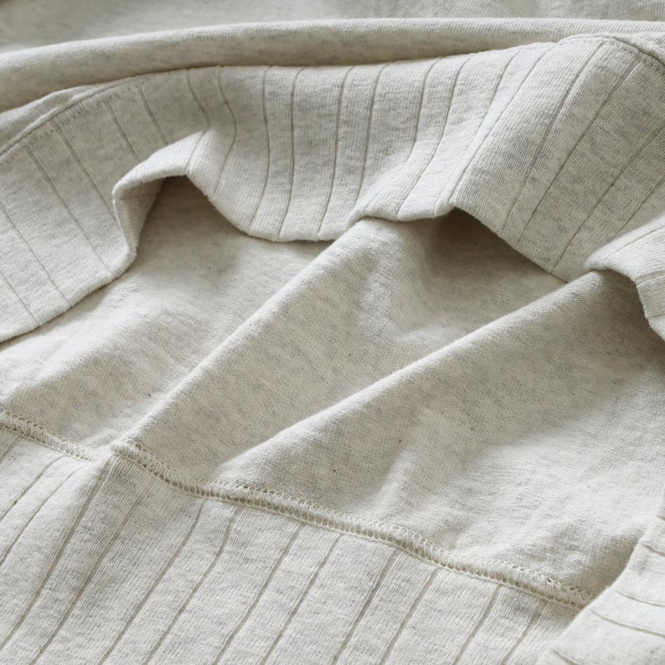 <10%OFF!ファミリーSALE!>◆【HEATH x Pherrow's】FLYING WHEEL COLLABO GUSSET L/Sフライングホイール 別注ガゼットロンT