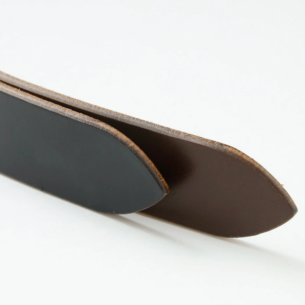 【HEATH】30mm CHROMEXCEL LEATHER NARROW BELT クロムエクセルレザー ナローベルト