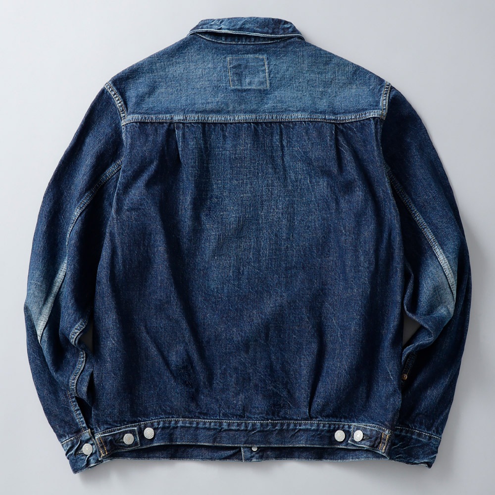 10%OFF！ファミリーSALE！>◇omotodenim（オモトデニム）13.5oz タイプ