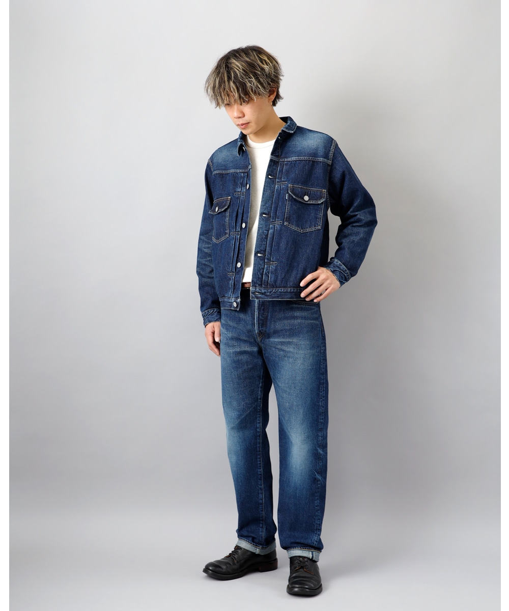10%OFF！ファミリーSALE！>◇omotodenim（オモトデニム）13.5oz タイプ