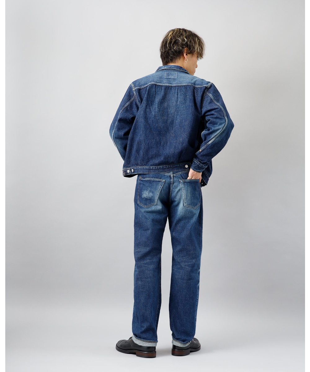 10%OFF！ファミリーSALE！>◇omotodenim（オモトデニム）13.5oz タイプ