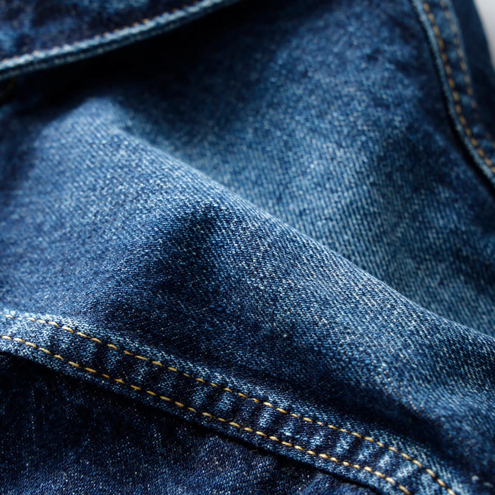 omotodenim（オモトデニム）13.5oz タイプ2 デニムジャケット