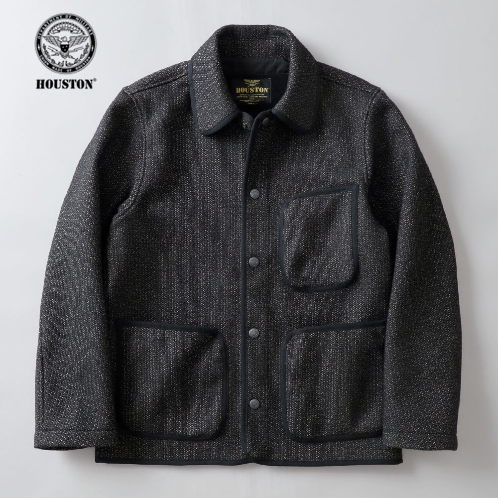 HOUSTON（ヒューストン）ビーチクロスジャケット