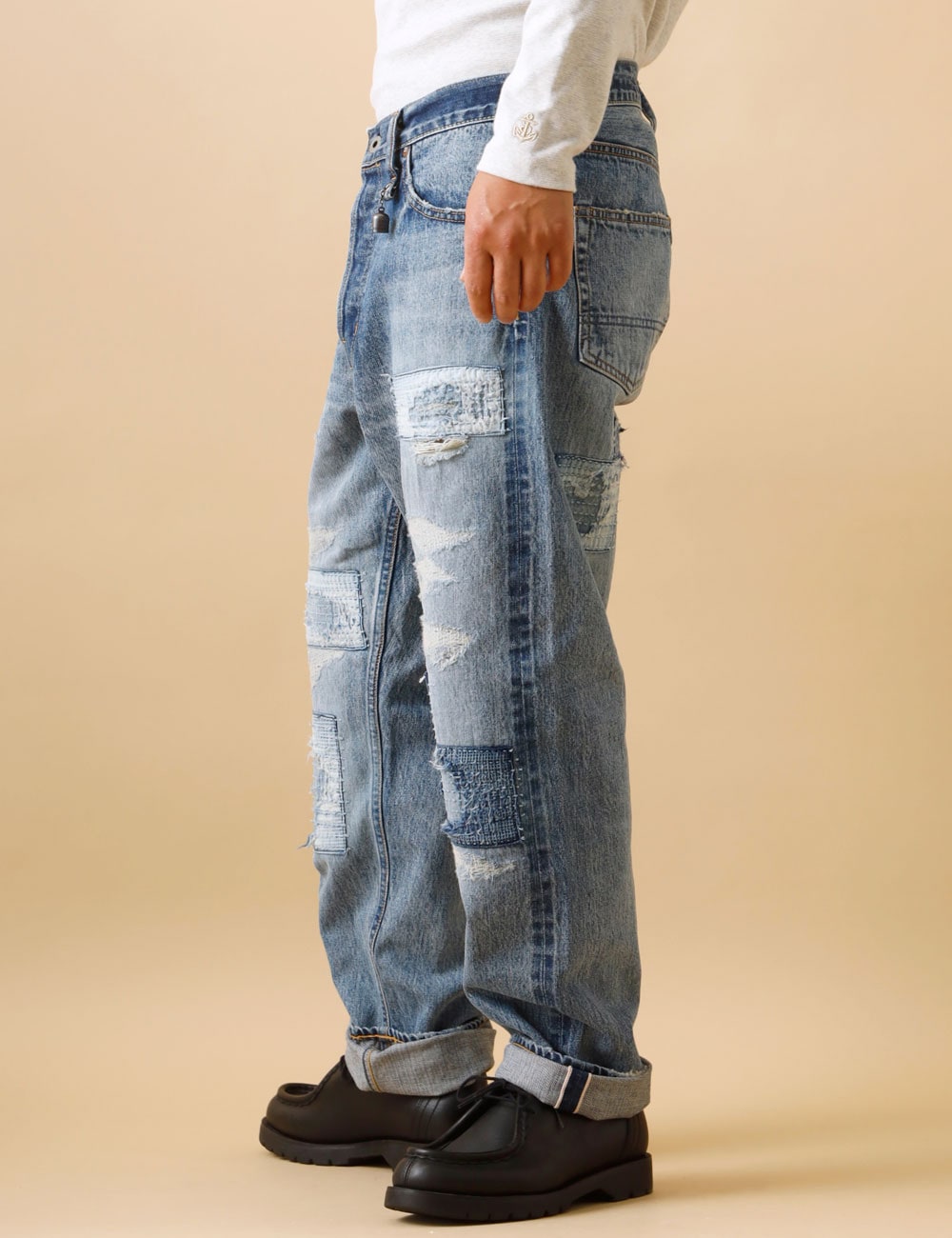 FDMTL|Classic Fit Denim