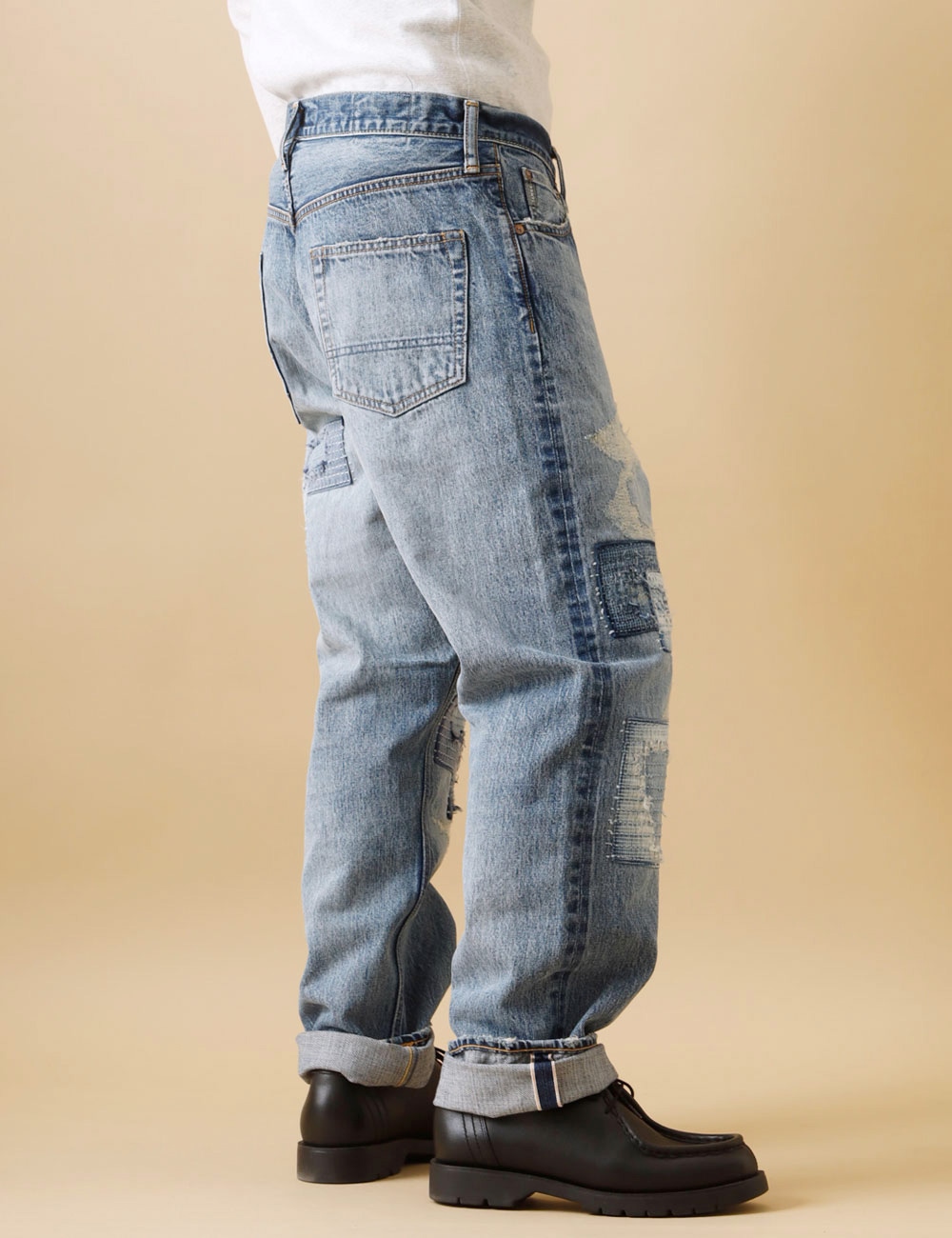 FDMTL|Classic Fit Denim