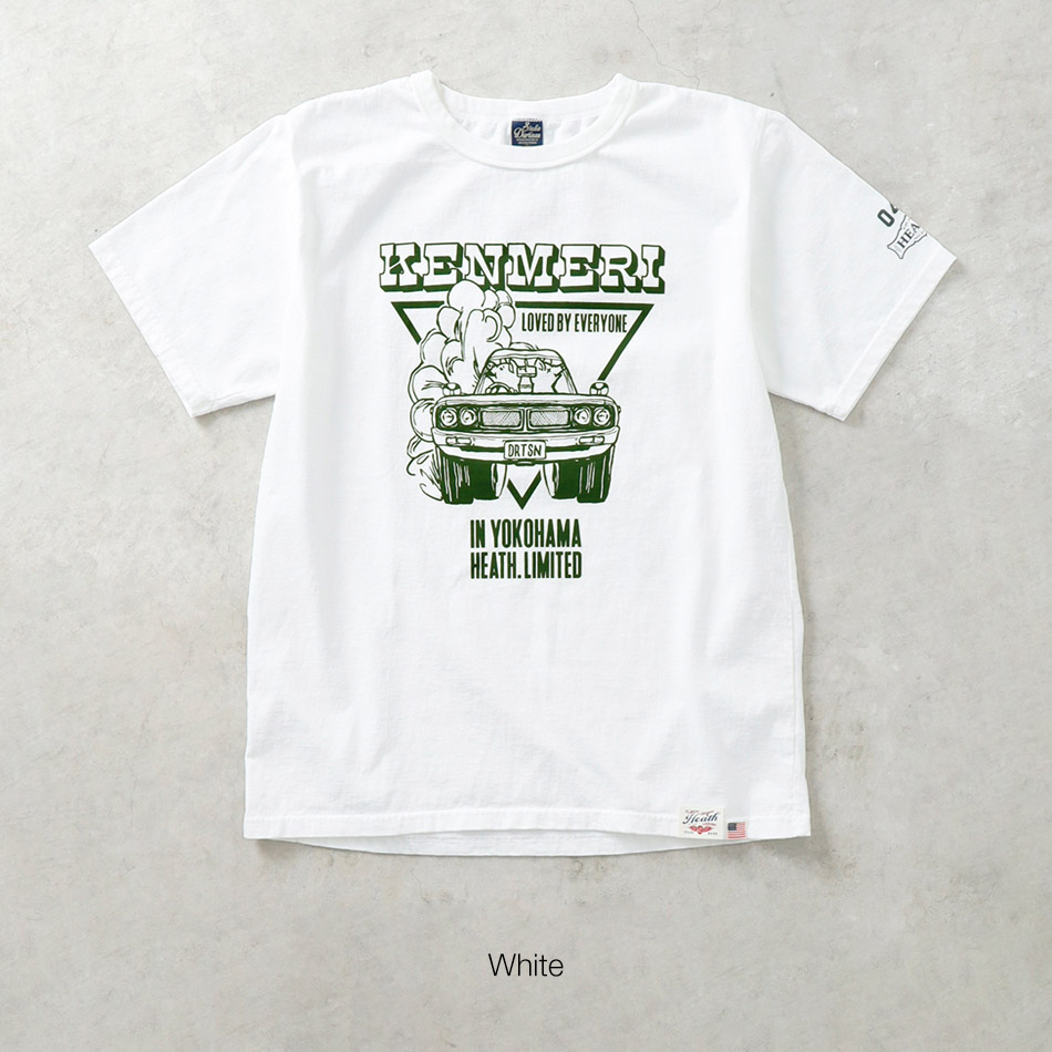HEATH x SUTUDIO D'ARTISAN】