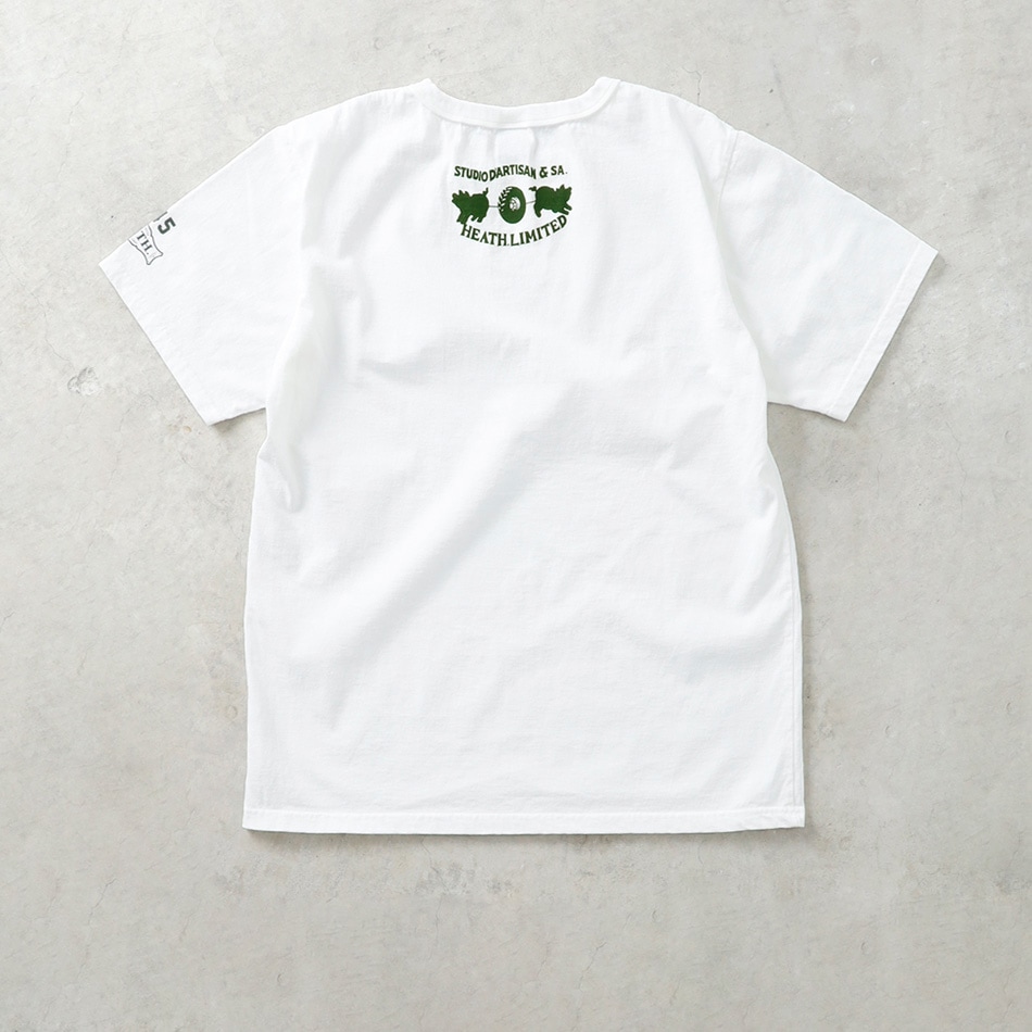 HEATH x SUTUDIO D'ARTISAN】