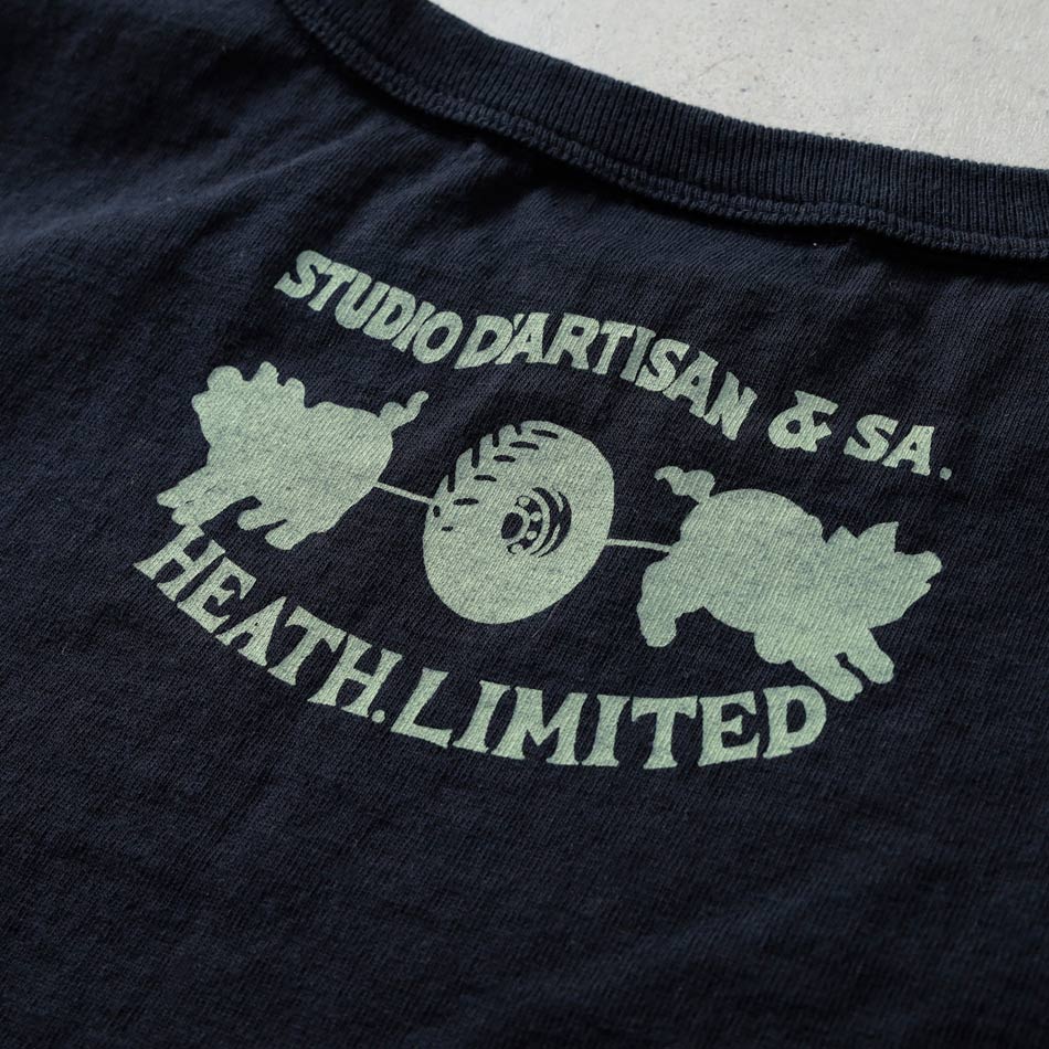 【HEATH x STUDIO D’ARTISAN】